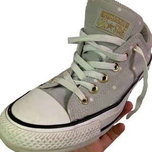 Converse Polka Dot Sneakers 7